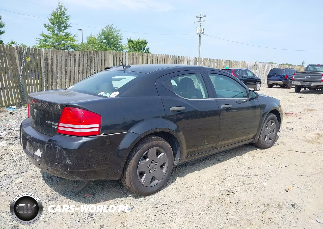 2010 Dodge Avenger Sxt VIN:1B3CC4FB0AN209944 - 4