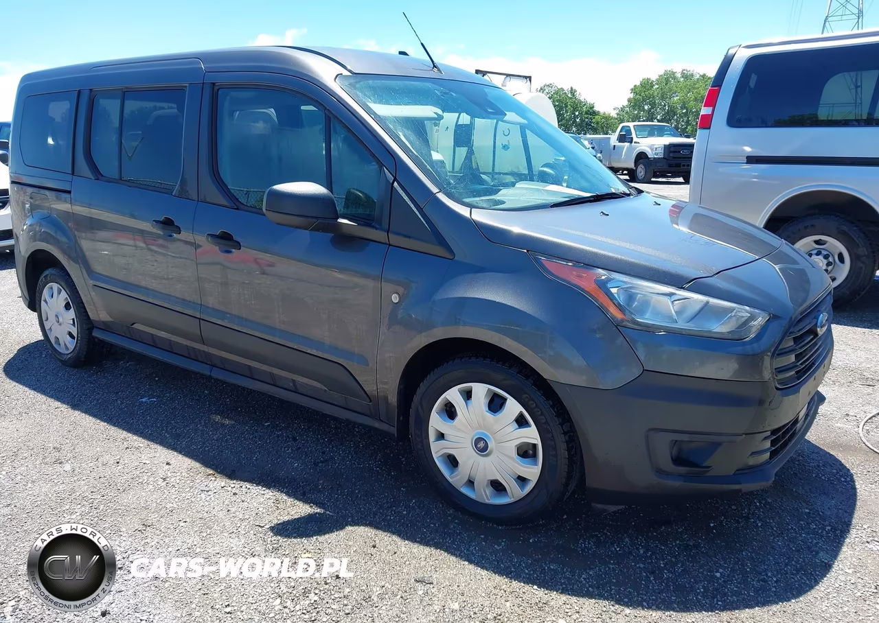 2021 Ford Transit Connect Xl Passenger – zdjęcie 1 z 16