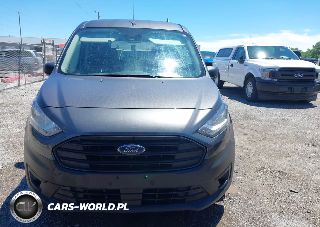 2021 Ford Transit Connect Xl Passenger VIN:NM0GE9E24M1490681 - 12