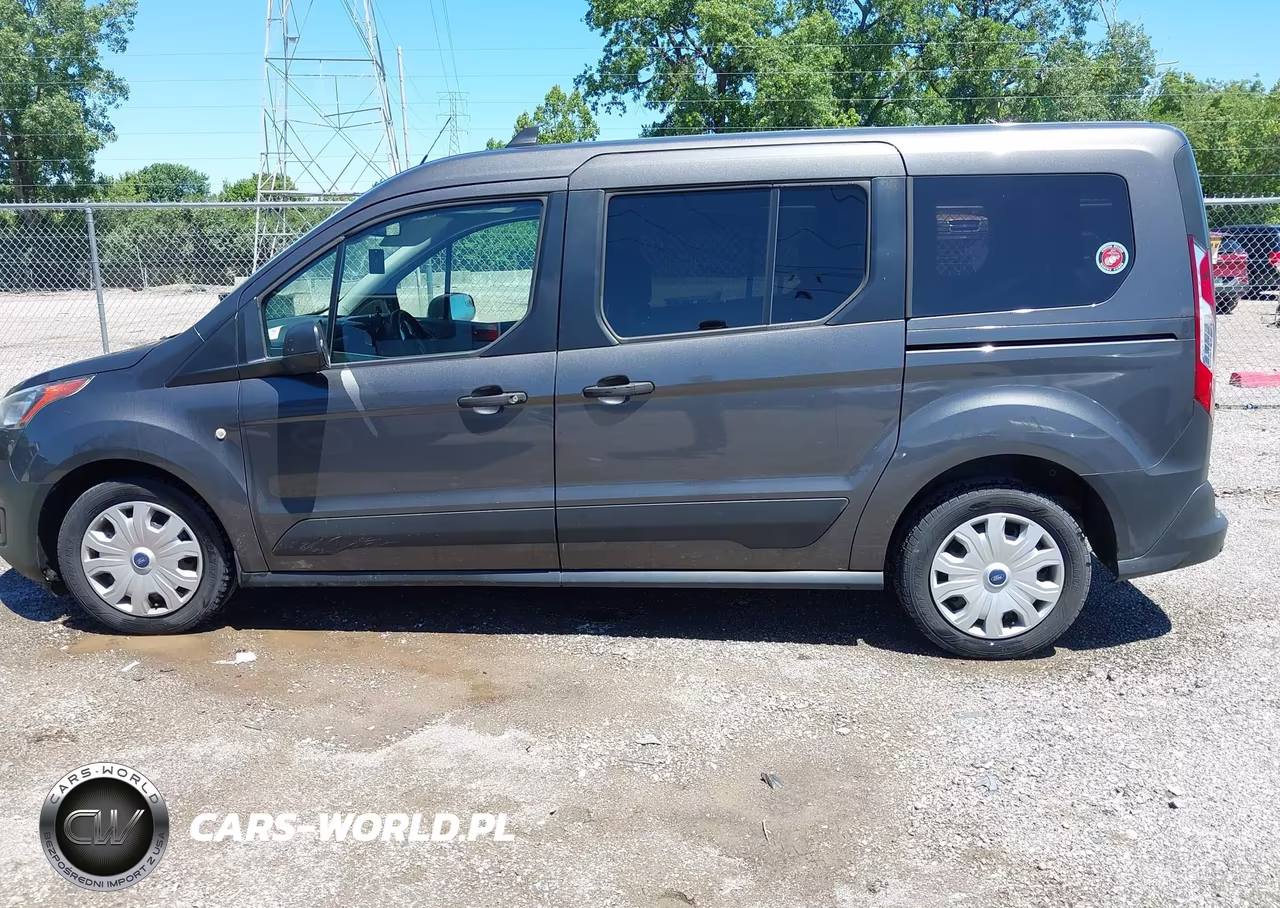 2021 Ford Transit Connect Xl Passenger VIN:NM0GE9E24M1490681 - 14
