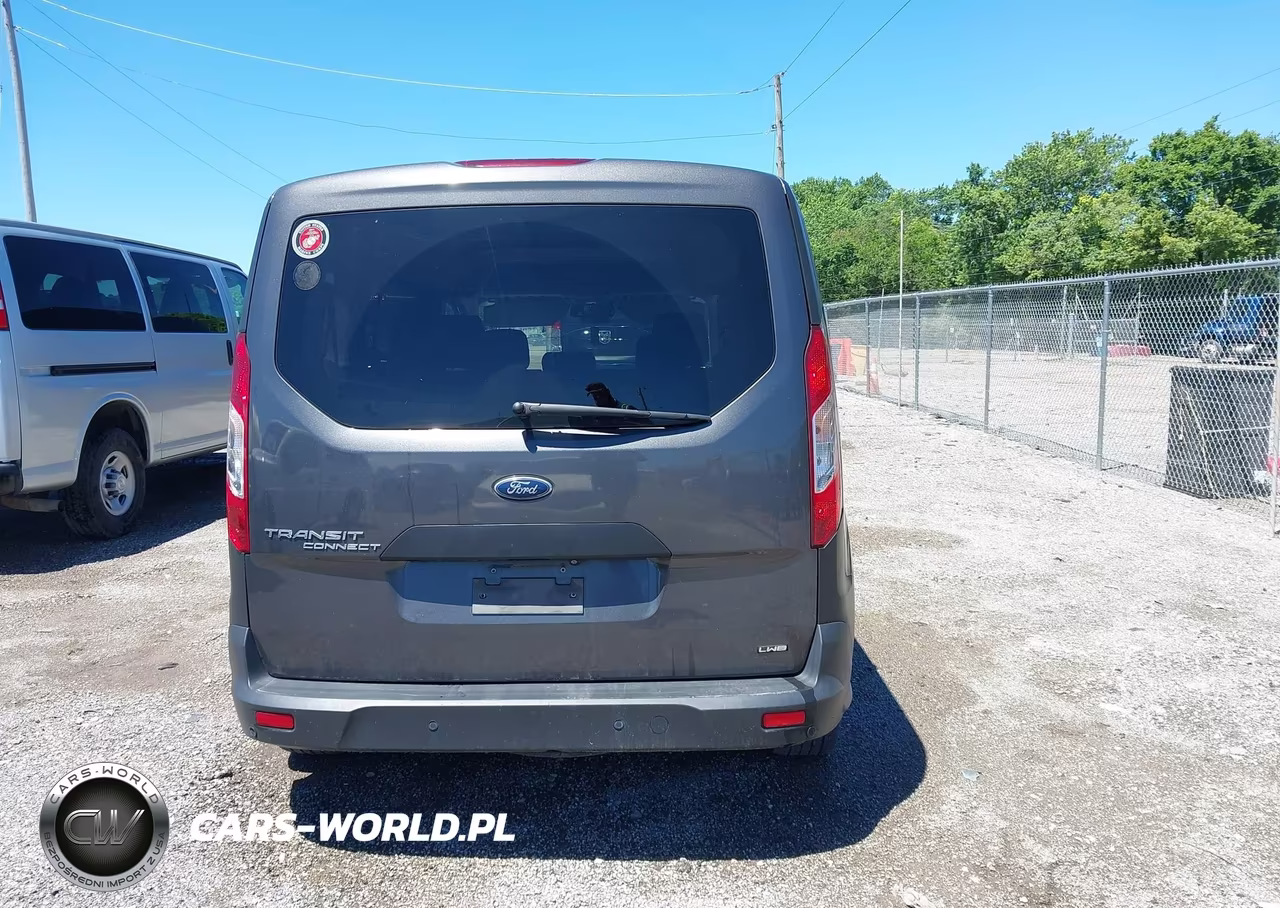 2021 Ford Transit Connect Xl Passenger VIN:NM0GE9E24M1490681 - 16