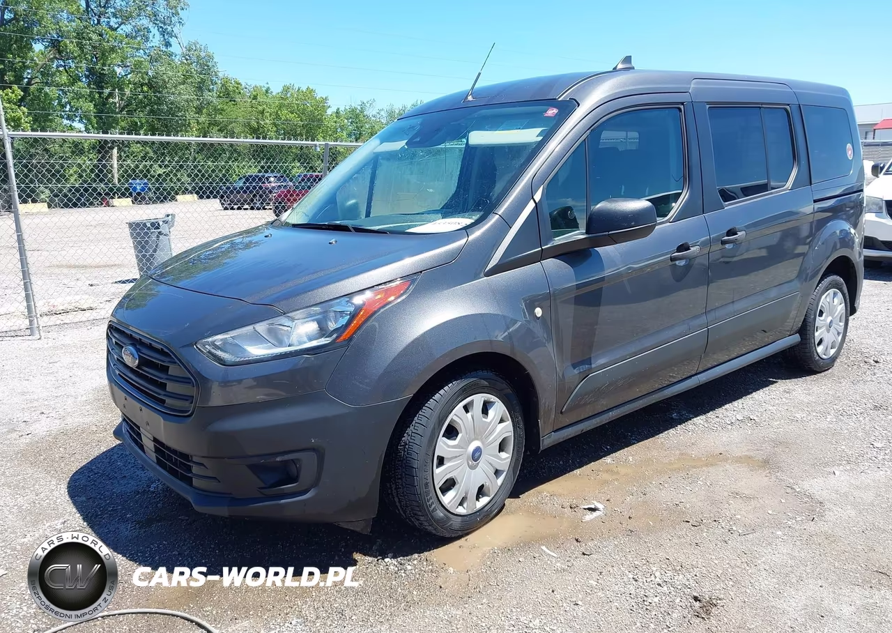 2021 Ford Transit Connect Xl Passenger VIN:NM0GE9E24M1490681 - 2