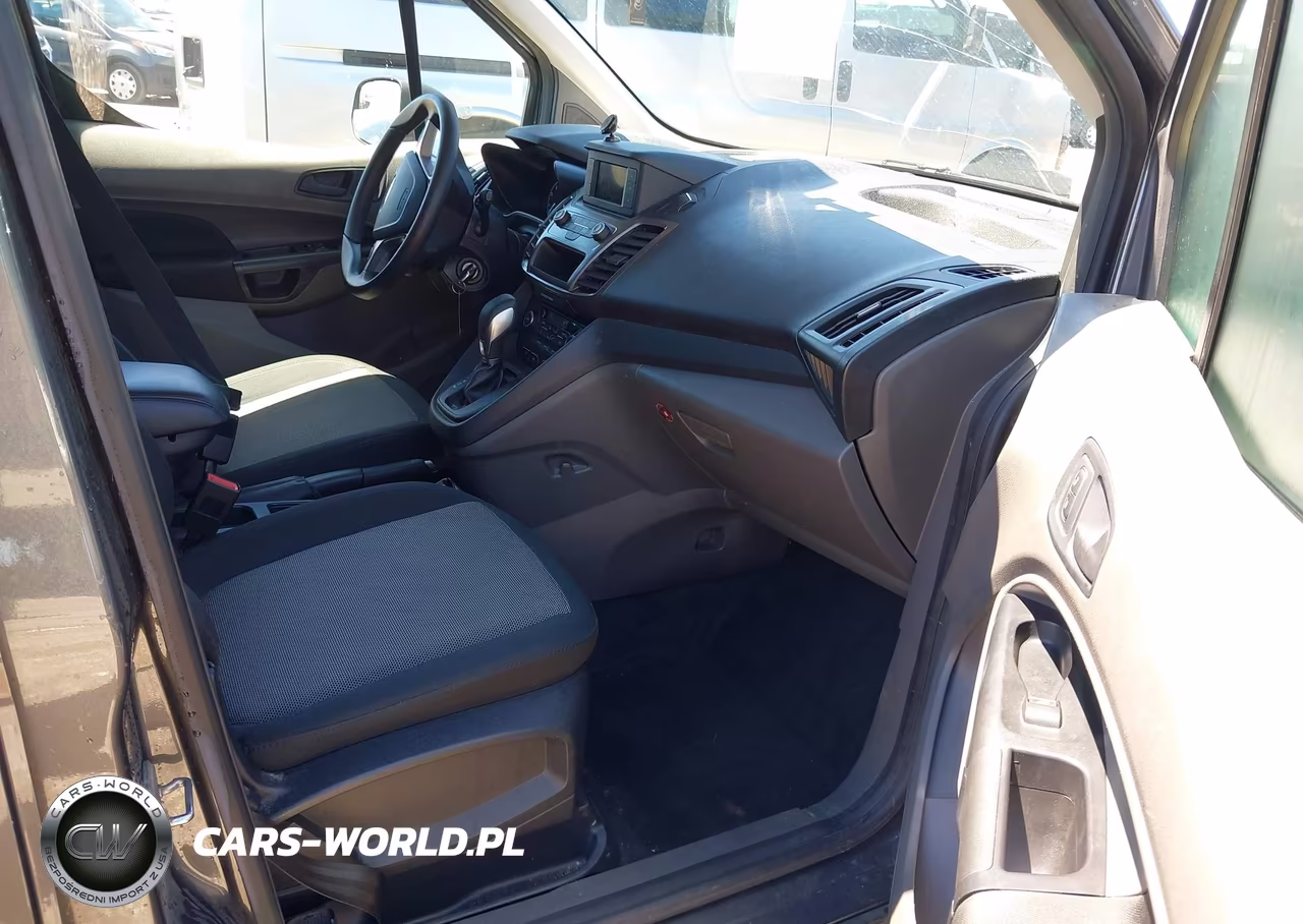 2021 Ford Transit Connect Xl Passenger VIN:NM0GE9E24M1490681 - 5