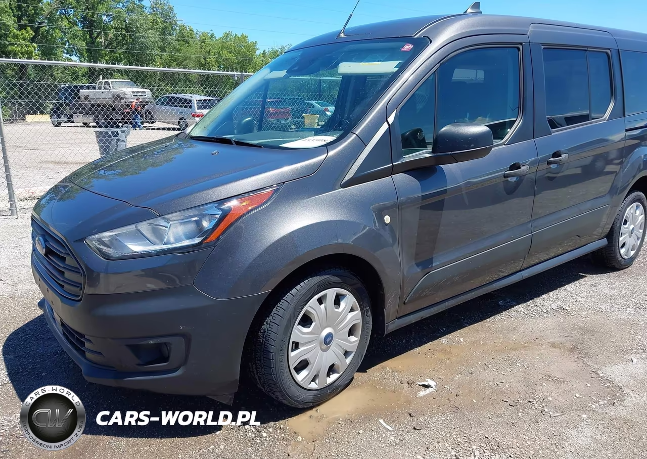 2021 Ford Transit Connect Xl Passenger VIN:NM0GE9E24M1490681 - 6