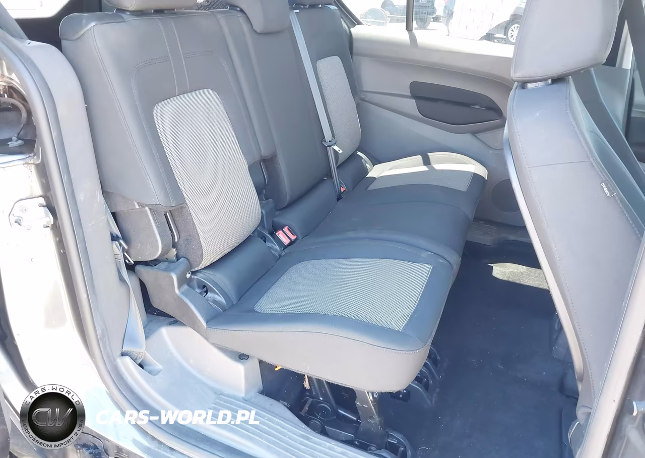 2021 Ford Transit Connect Xl Passenger VIN:NM0GE9E24M1490681 - 8