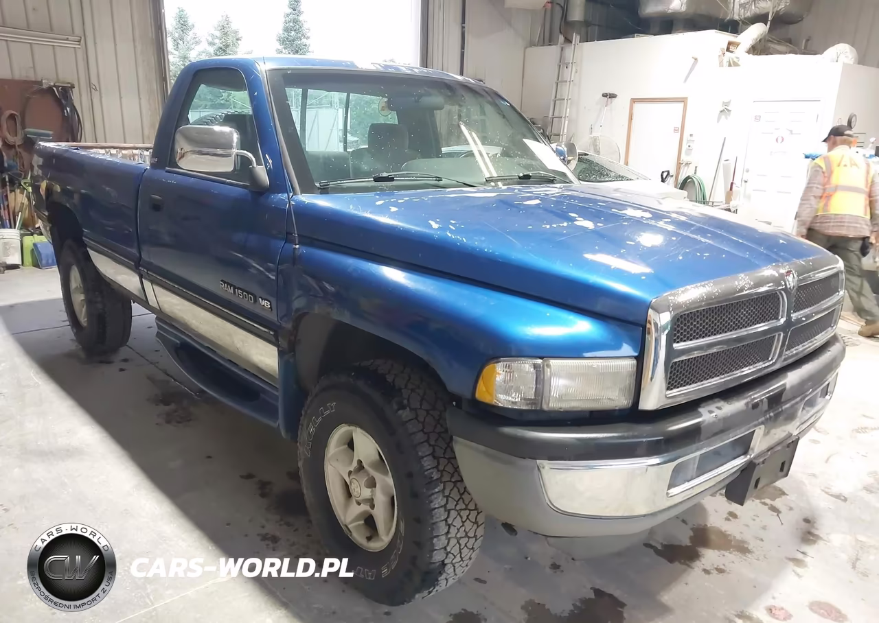 1997 Dodge Ram 1500 Lt