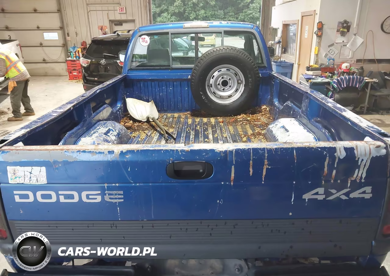 1997 Dodge Ram 1500 Lt VIN:1B7HF16Z1VJ550922 - 13