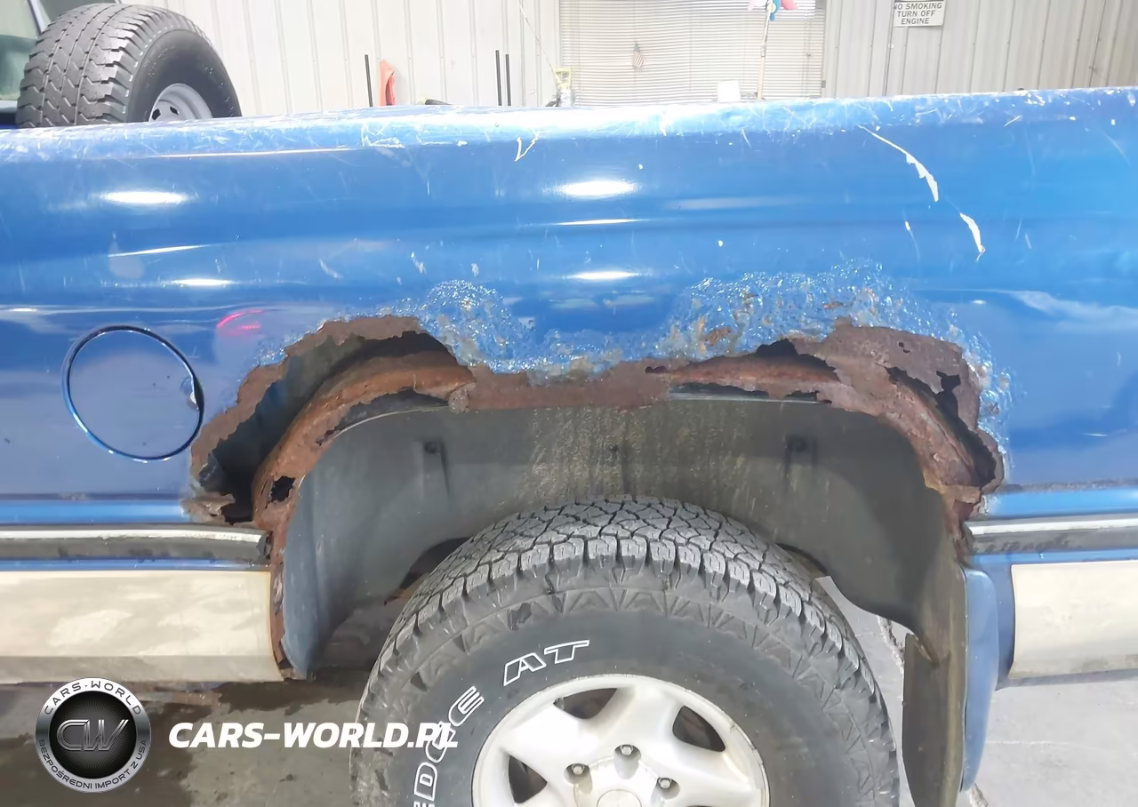 1997 Dodge Ram 1500 Lt VIN:1B7HF16Z1VJ550922 - 15