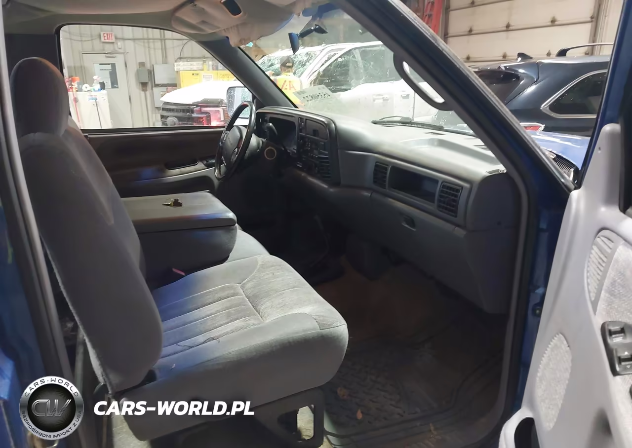 1997 Dodge Ram 1500 Lt VIN:1B7HF16Z1VJ550922 - 5