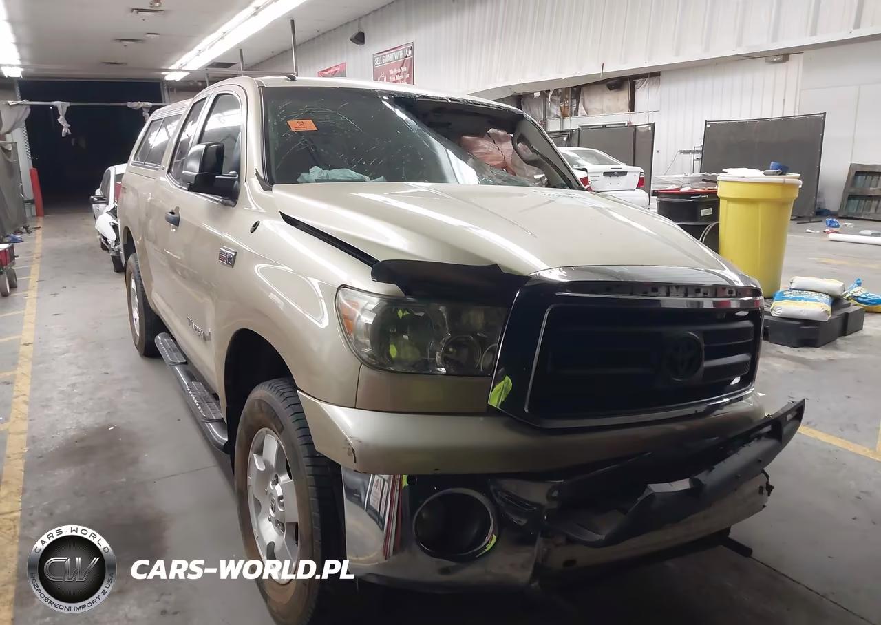 2010 Toyota Tundra Grade 5.7L V8 – zdjęcie 1 z 16
