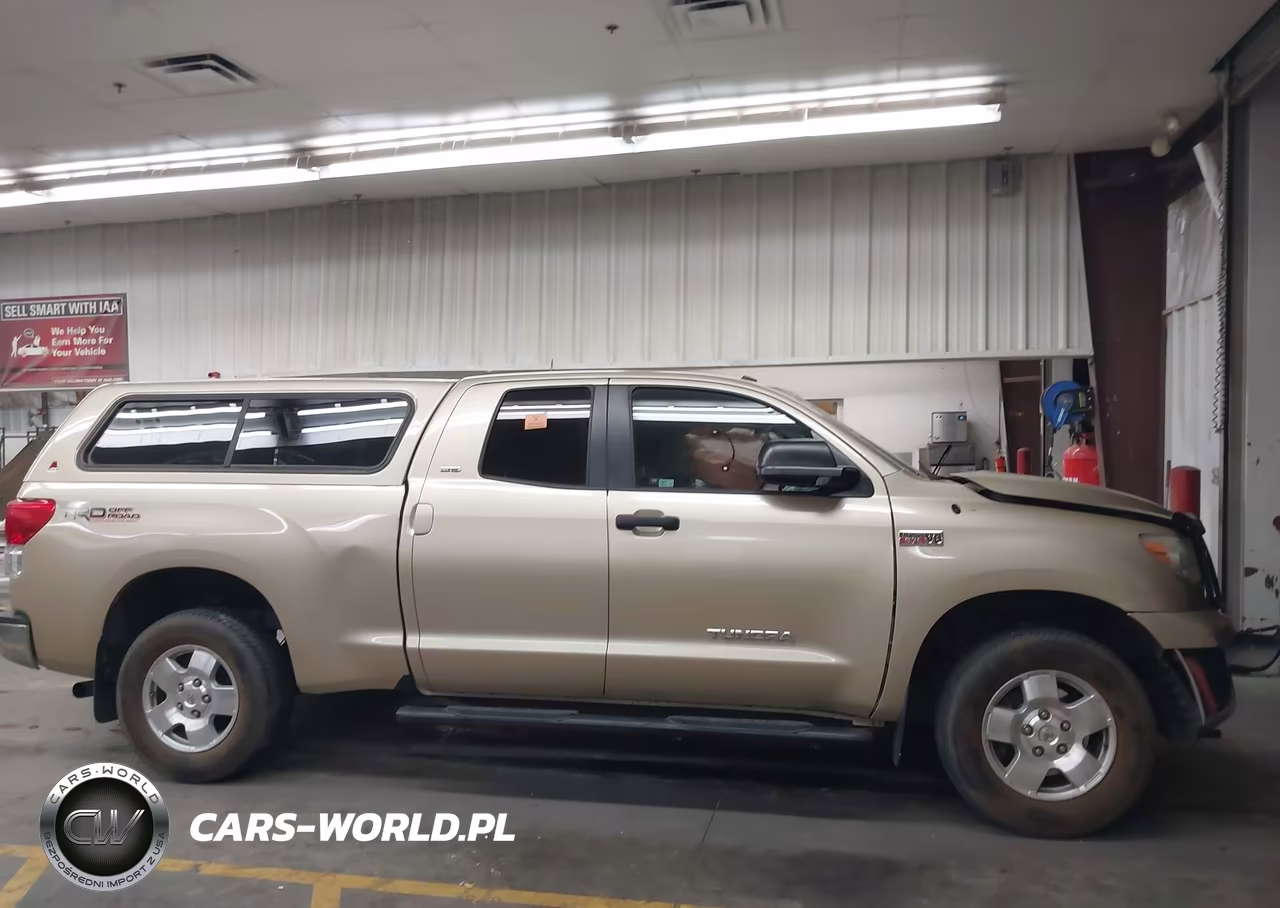 2010 Toyota Tundra Grade 5.7L V8 VIN:5TFUW5F19AX116612 - 13