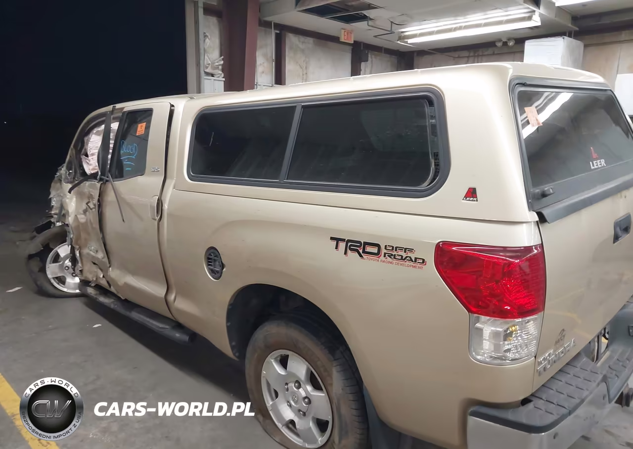 2010 Toyota Tundra Grade 5.7L V8 VIN:5TFUW5F19AX116612 - 14