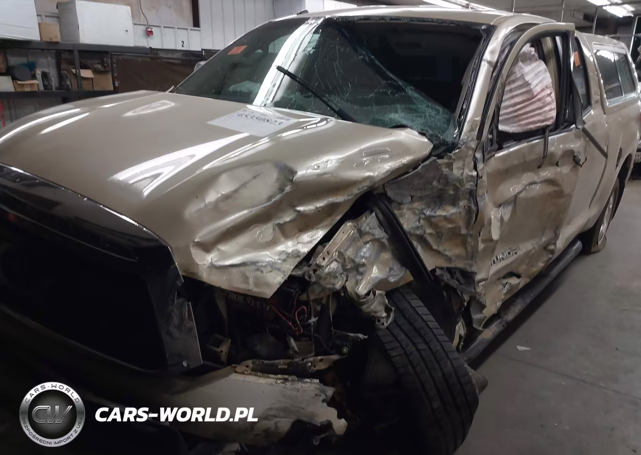 2010 Toyota Tundra Grade 5.7L V8 VIN:5TFUW5F19AX116612 - 6
