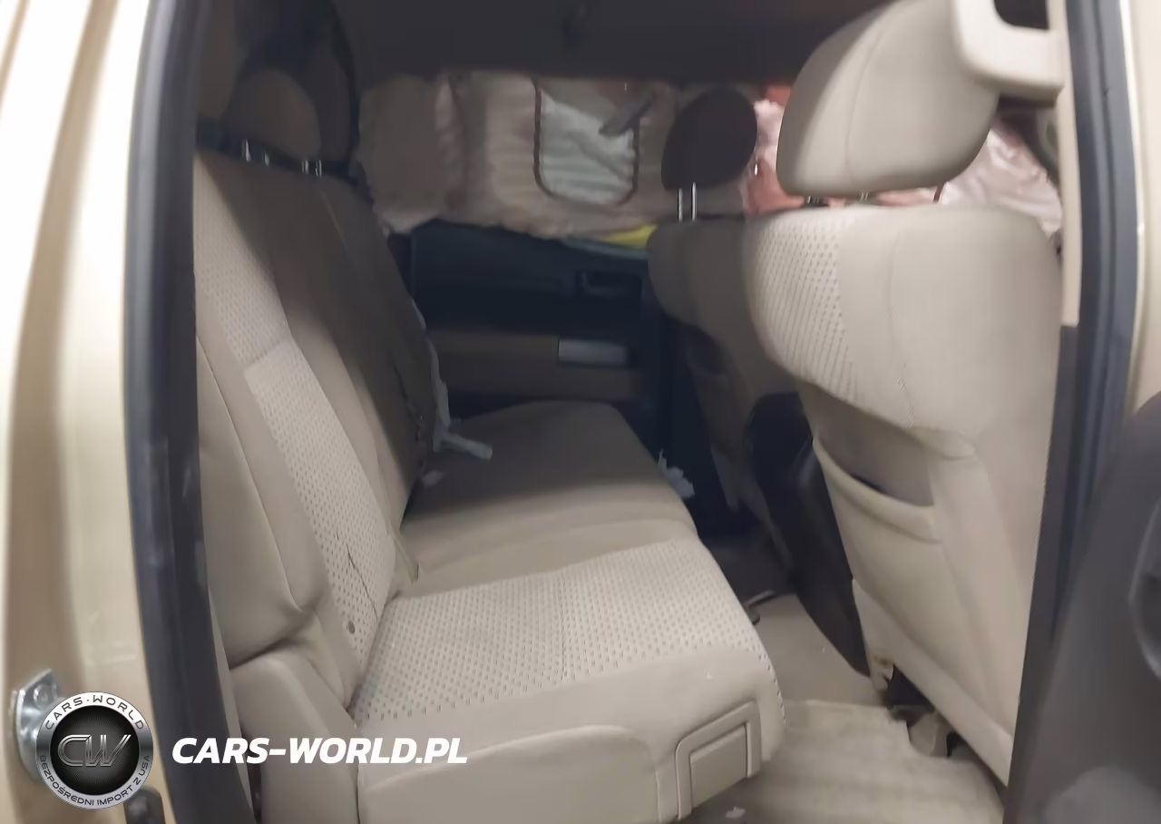 2010 Toyota Tundra Grade 5.7L V8 VIN:5TFUW5F19AX116612 - 8