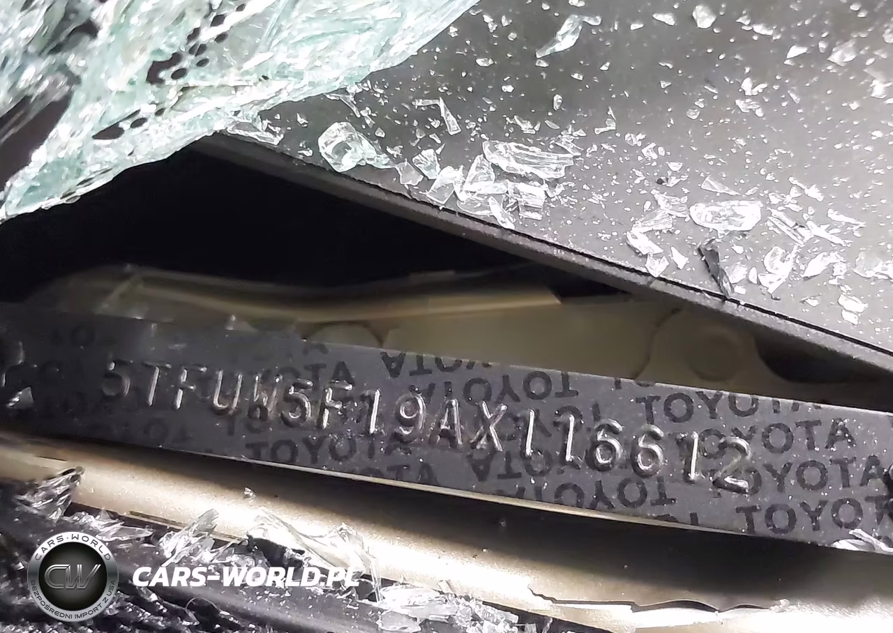 2010 Toyota Tundra Grade 5.7L V8 VIN:5TFUW5F19AX116612 - 9