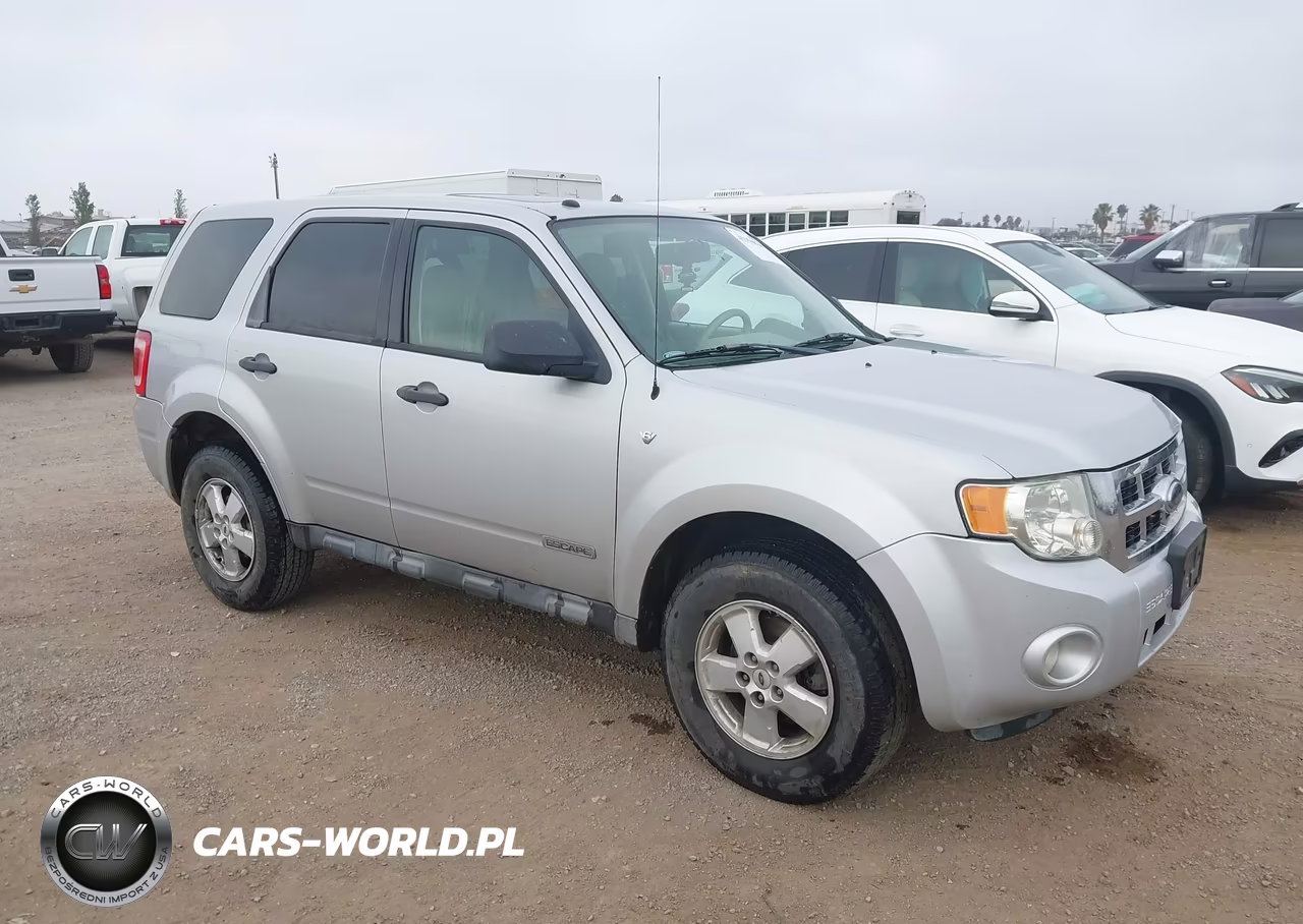 2008 Ford Escape Xlt