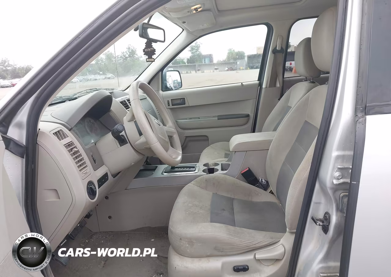 2008 Ford Escape Xlt VIN:1FMCU03168KE76819 - 5