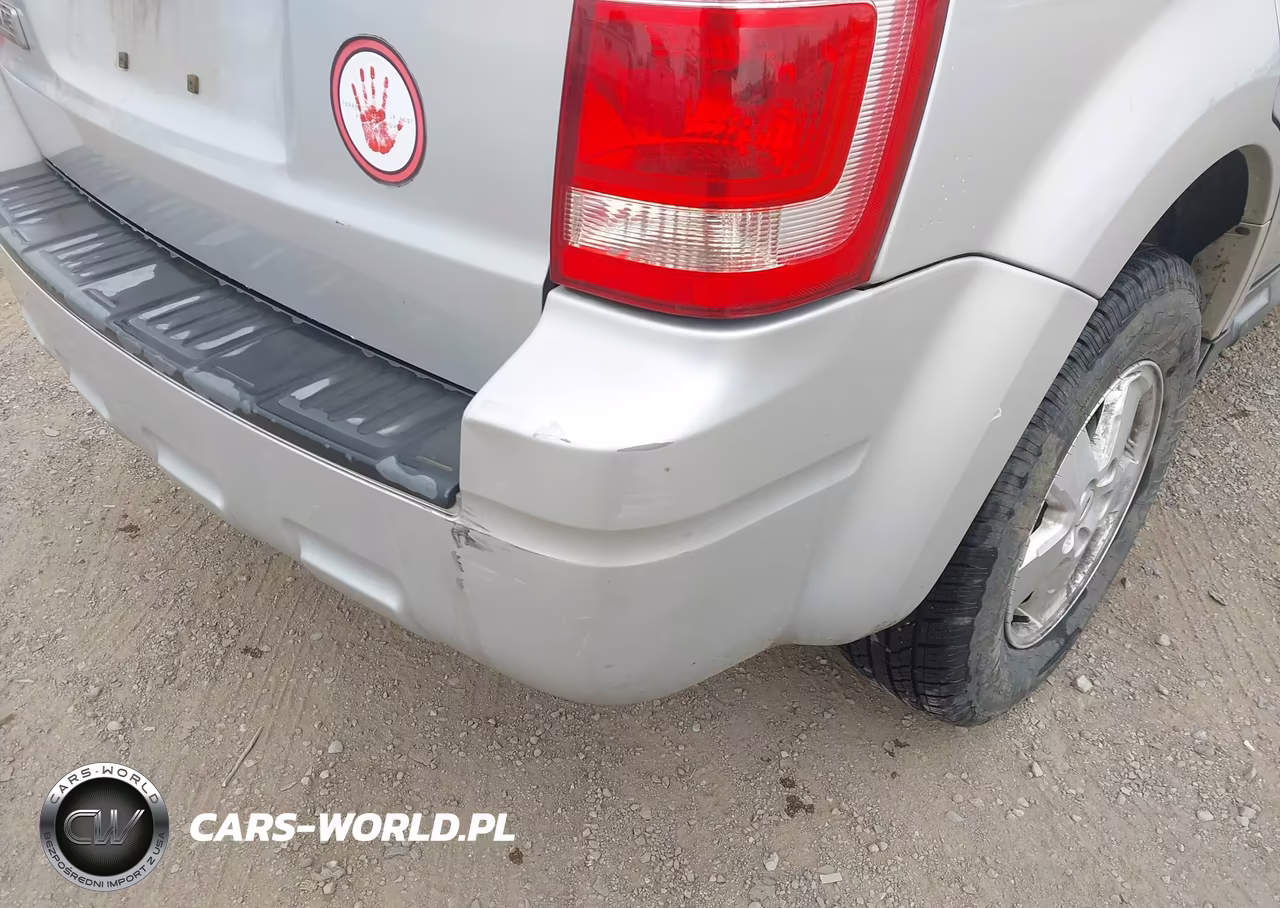 2008 Ford Escape Xlt VIN:1FMCU03168KE76819 - 6