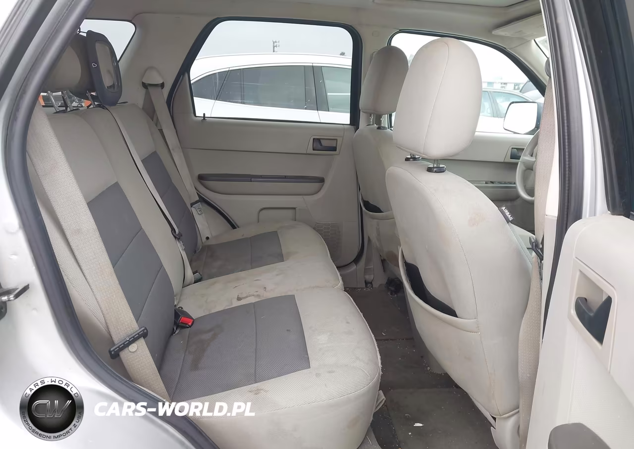2008 Ford Escape Xlt VIN:1FMCU03168KE76819 - 8