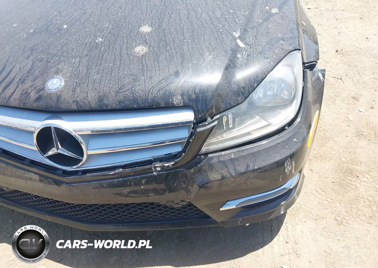 2013 Mercedes-Benz C 250 Sport VIN:WDDGF4HB5DR271721 - 13