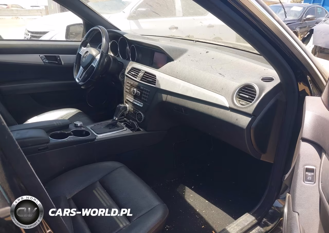 2013 Mercedes-Benz C 250 Sport VIN:WDDGF4HB5DR271721 - 5