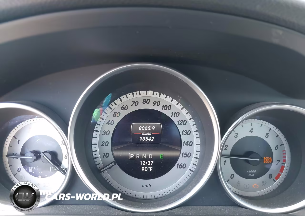 2013 Mercedes-Benz C 250 Sport VIN:WDDGF4HB5DR271721 - 7