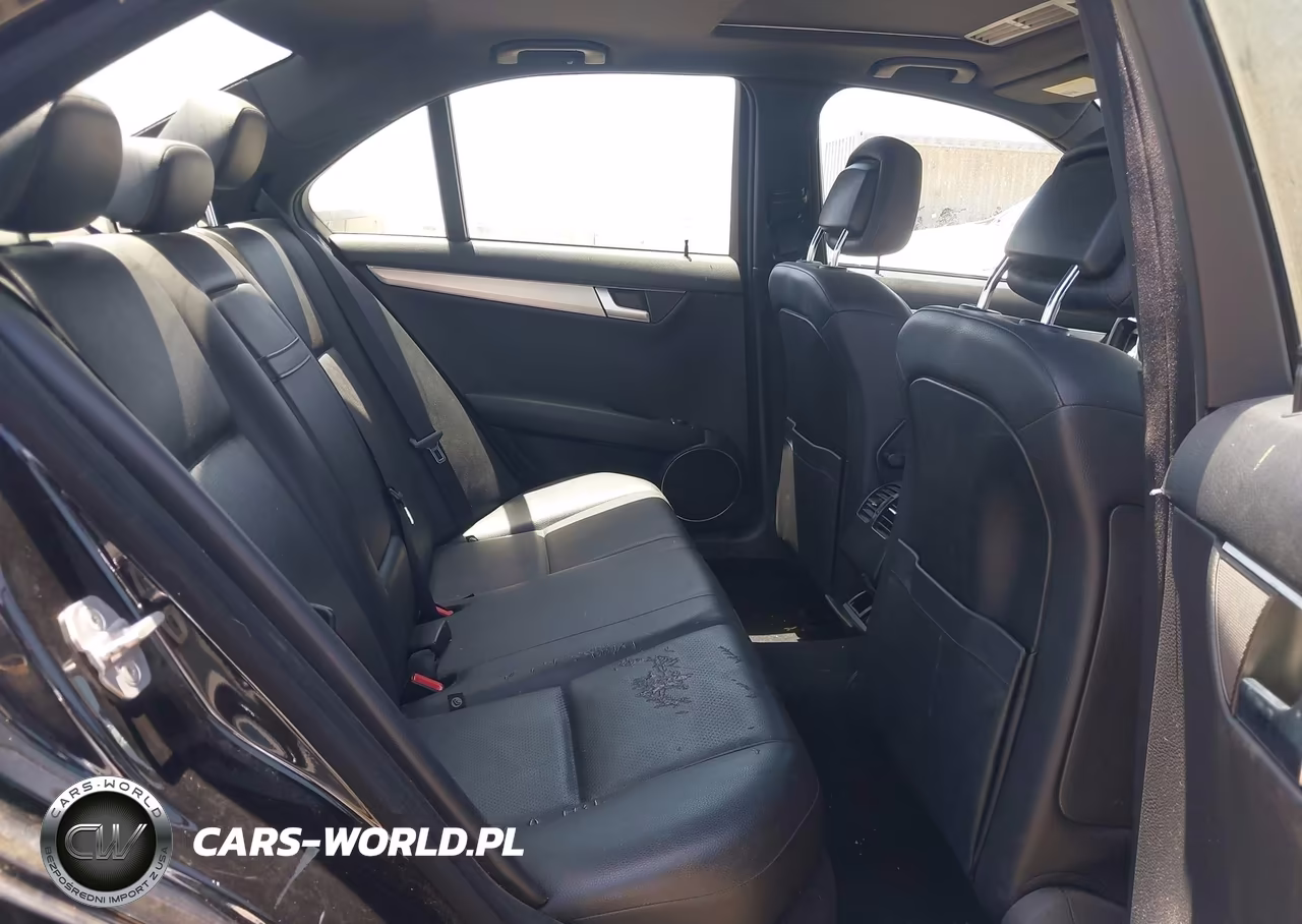 2013 Mercedes-Benz C 250 Sport VIN:WDDGF4HB5DR271721 - 8
