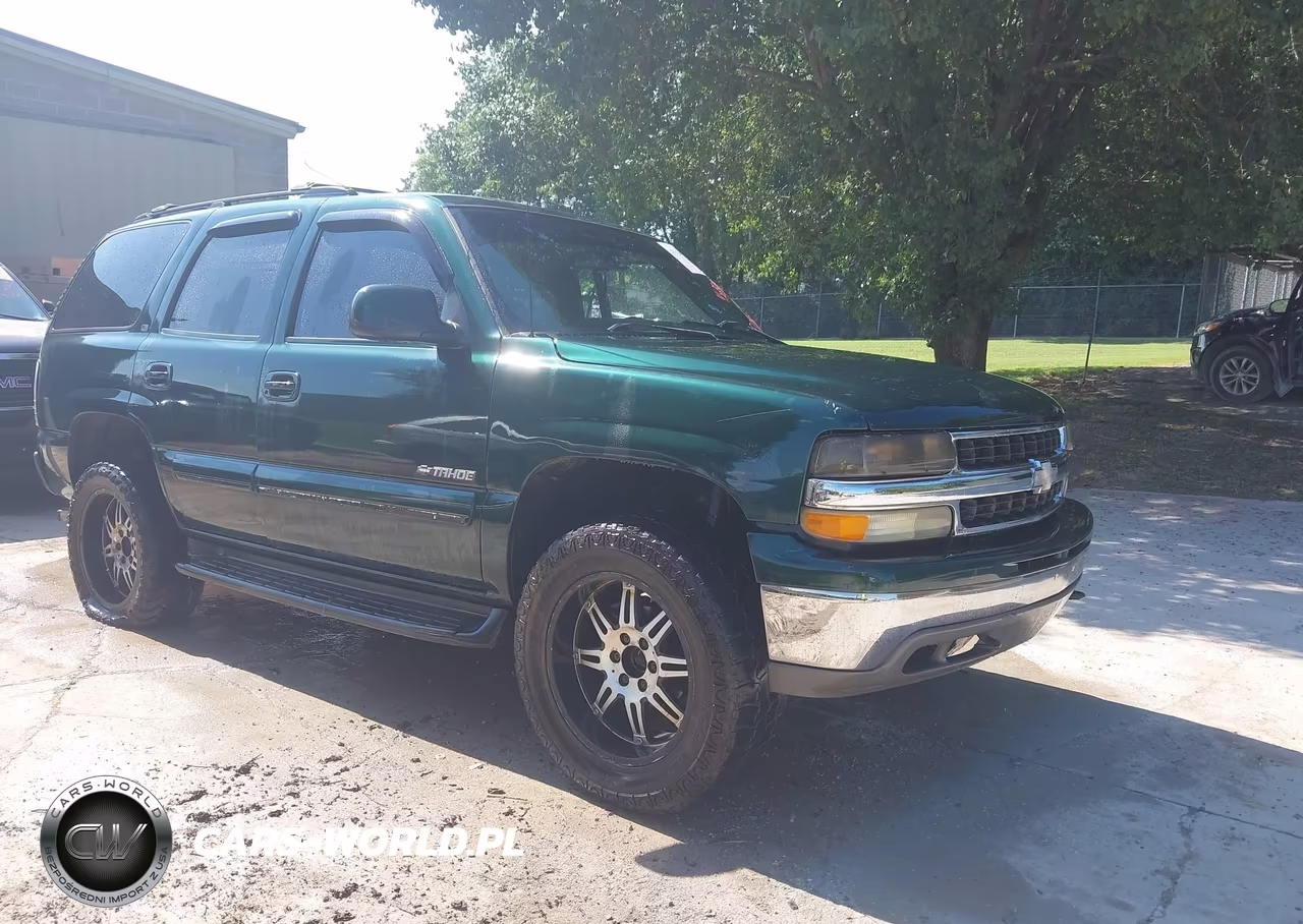 2004 Chevrolet Tahoe Lt