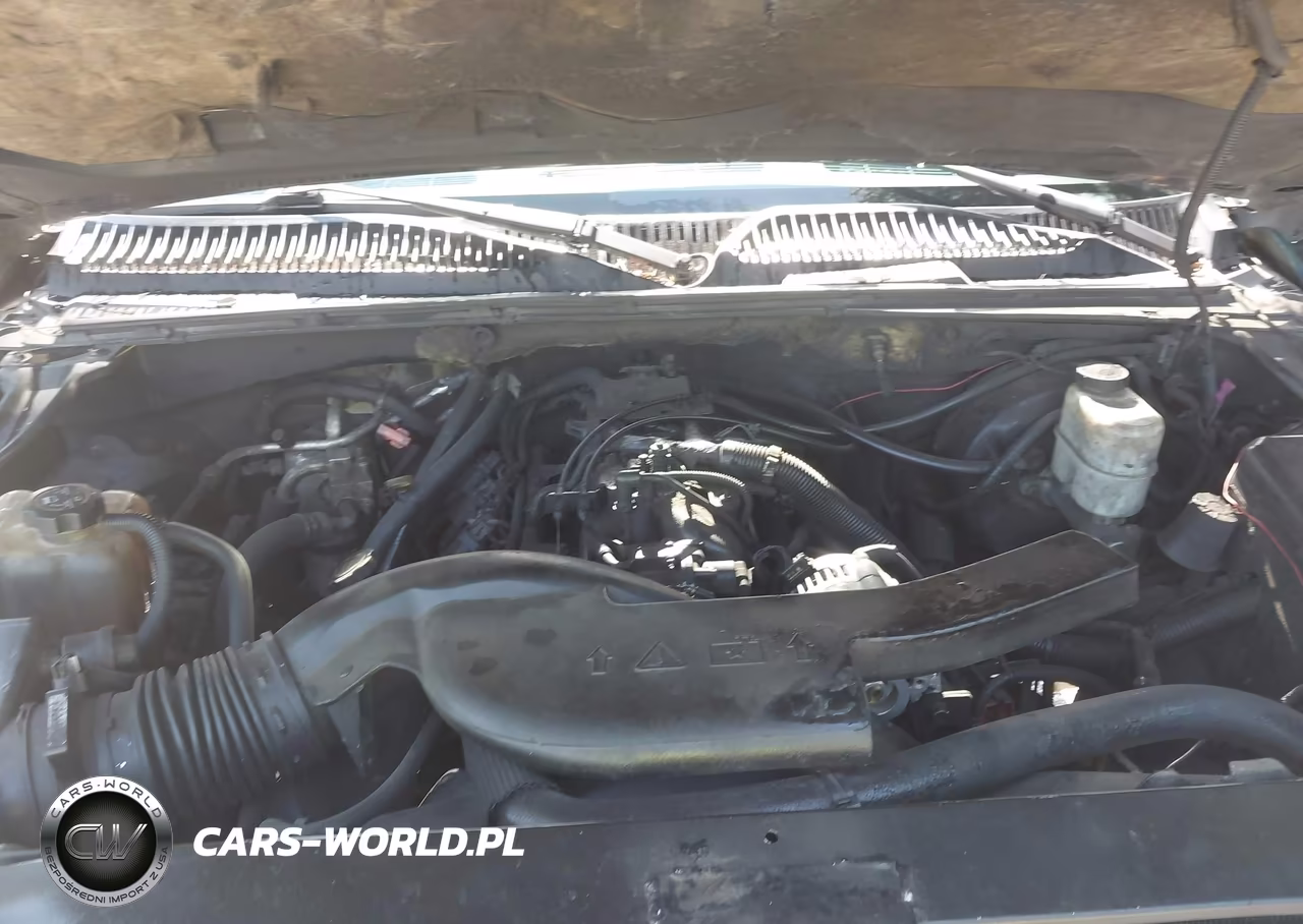 2004 Chevrolet Tahoe Lt VIN:1GNEK13Z64R232384 - 10