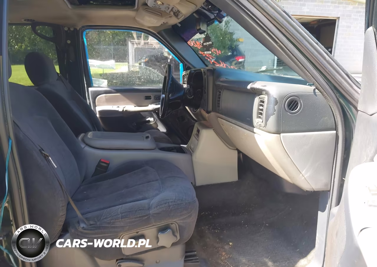 2004 Chevrolet Tahoe Lt VIN:1GNEK13Z64R232384 - 5