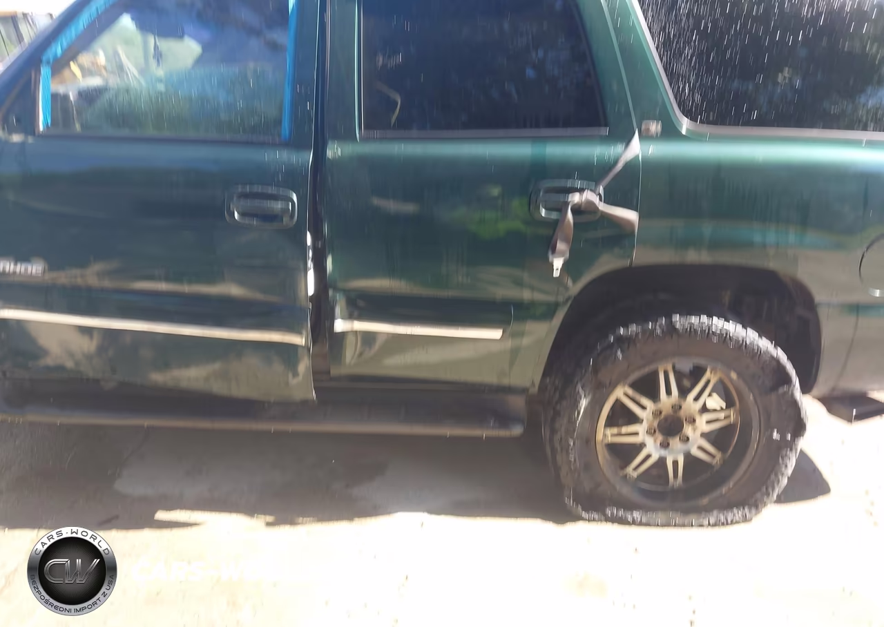 2004 Chevrolet Tahoe Lt VIN:1GNEK13Z64R232384 - 6