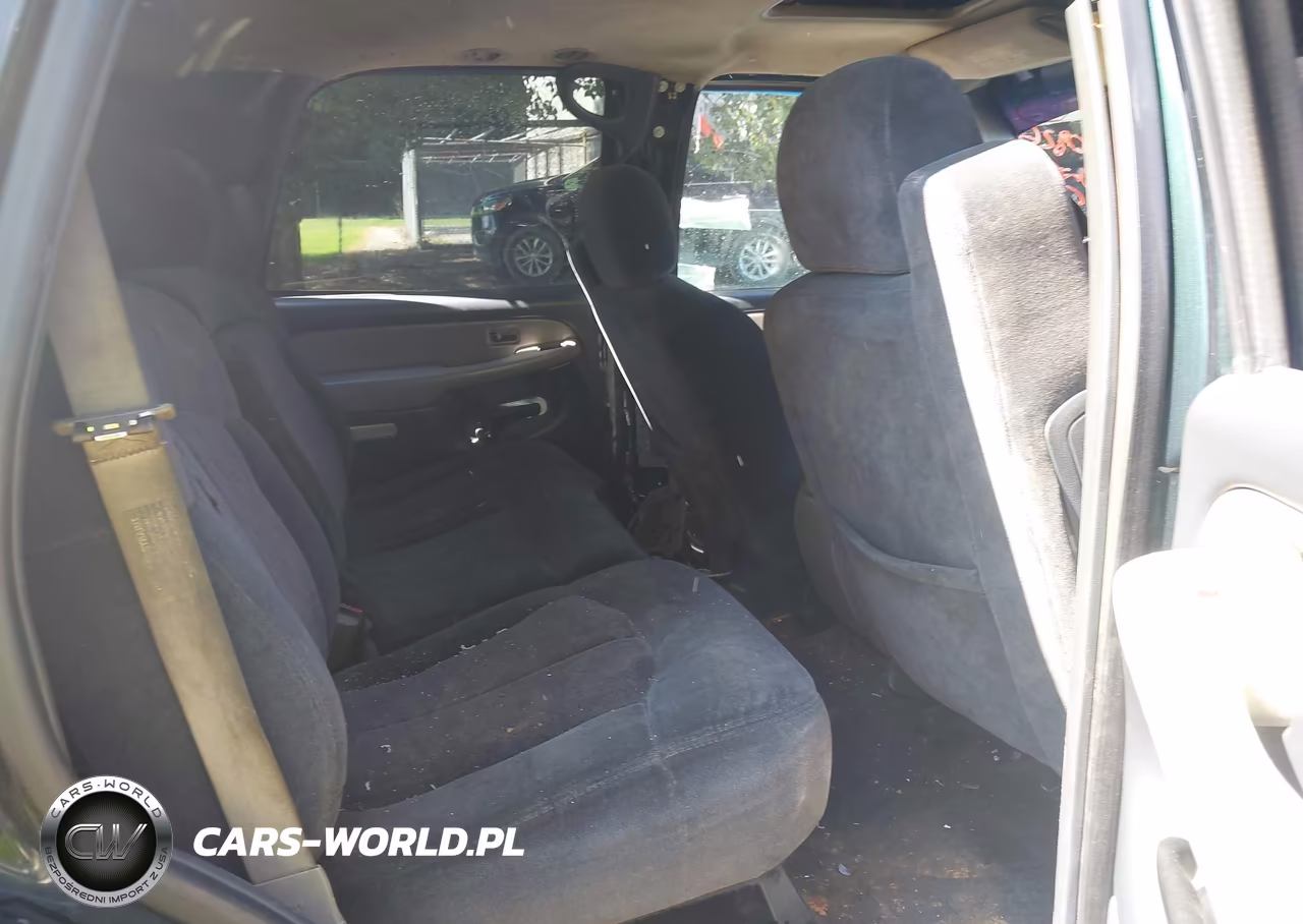 2004 Chevrolet Tahoe Lt VIN:1GNEK13Z64R232384 - 8
