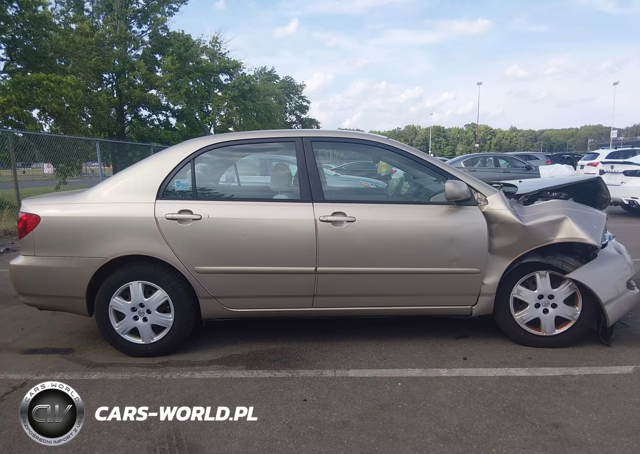 2008 Toyota Corolla Le VIN:2T1BR32E88C924924 - 13