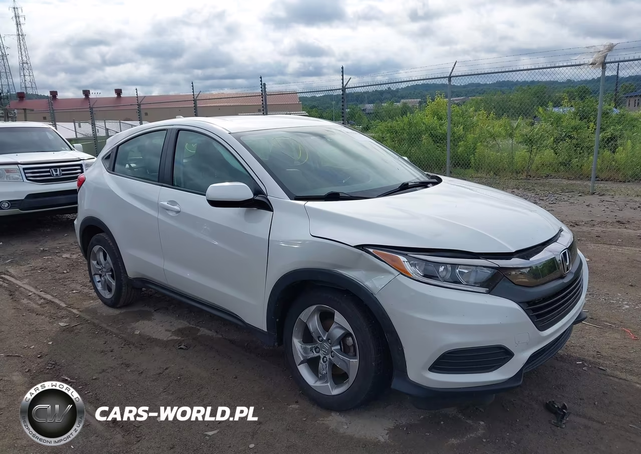 2022 Honda Hr-V Awd Lx – zdjęcie 1 z 16
