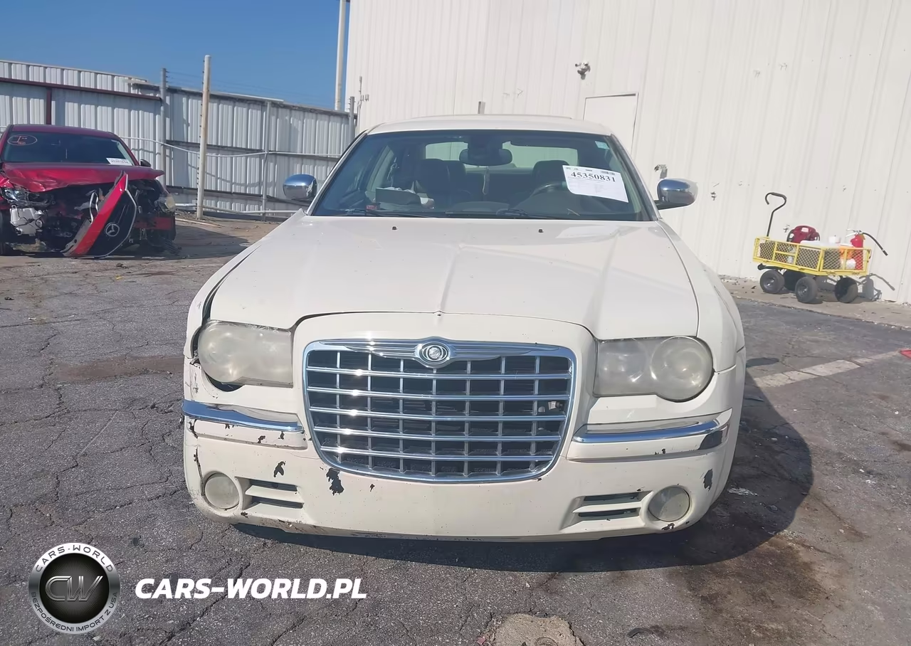 2007 Chrysler 300C VIN:2C3LA63H67H825422 - 12