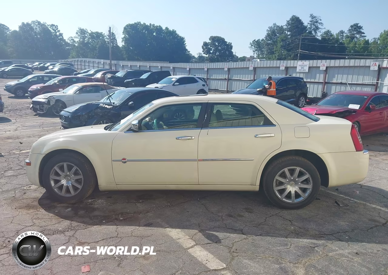 2007 Chrysler 300C VIN:2C3LA63H67H825422 - 14