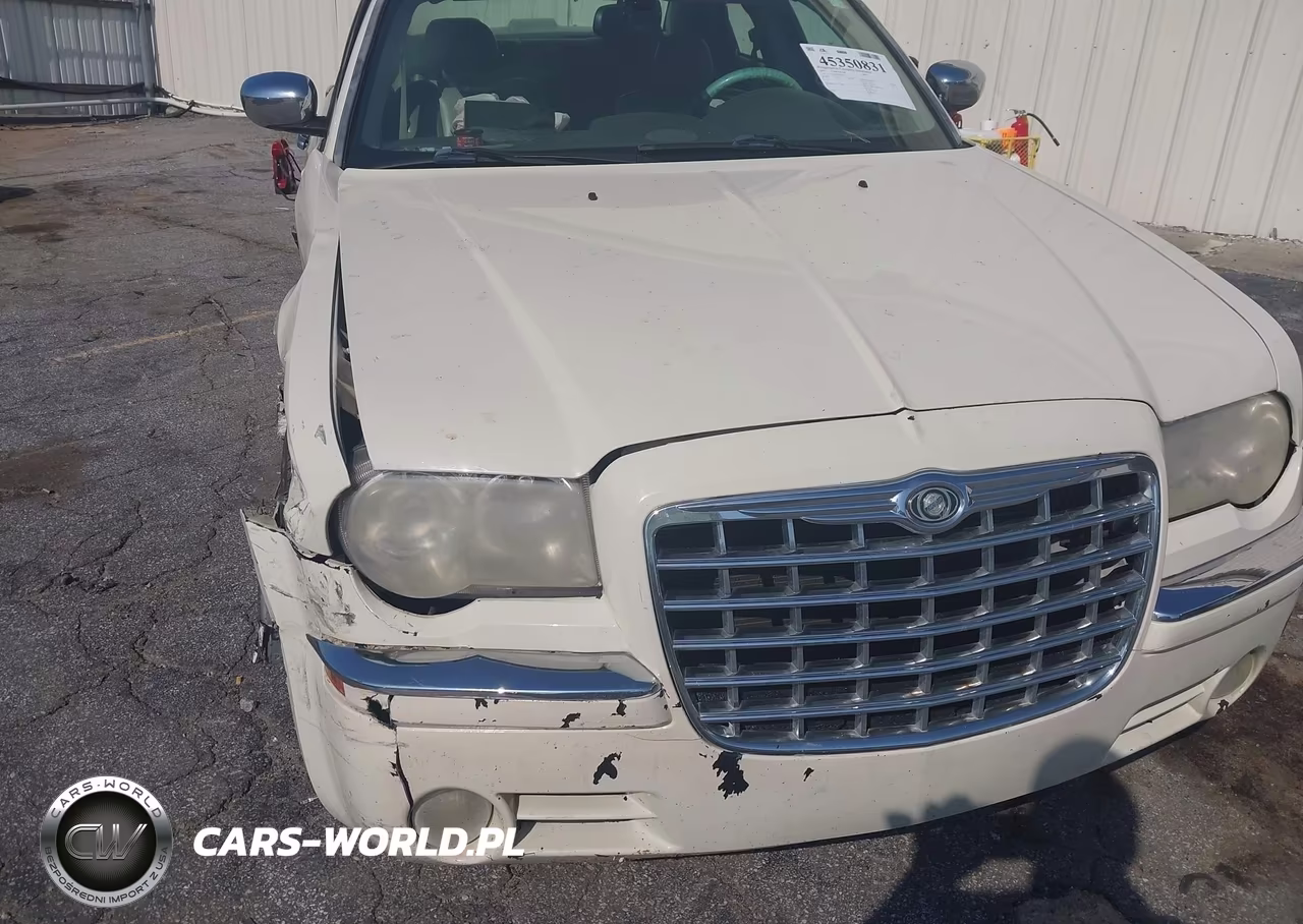 2007 Chrysler 300C VIN:2C3LA63H67H825422 - 6