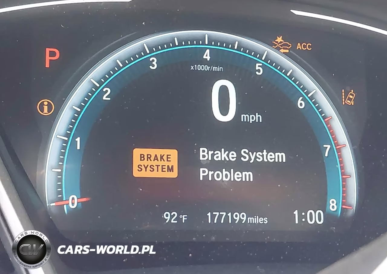 2017 Honda Civic Touring VIN:19XFC1F90HE027702 - 15