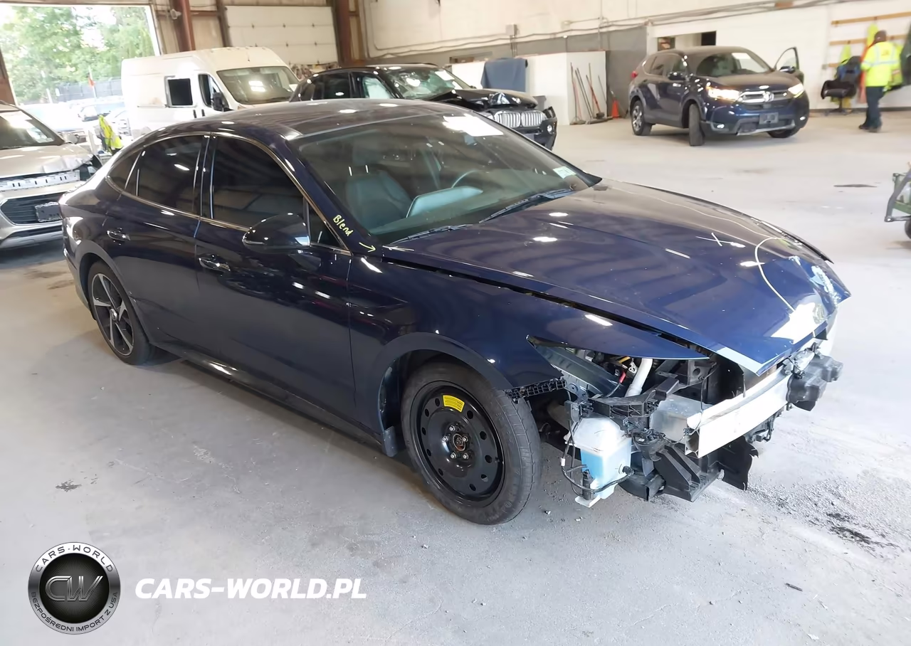 2021 Hyundai Sonata Sel Plus