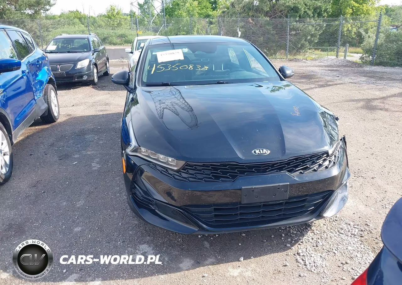 2021 Kia K5 Gt-Line VIN:5XXG64J26MG007060 - 12