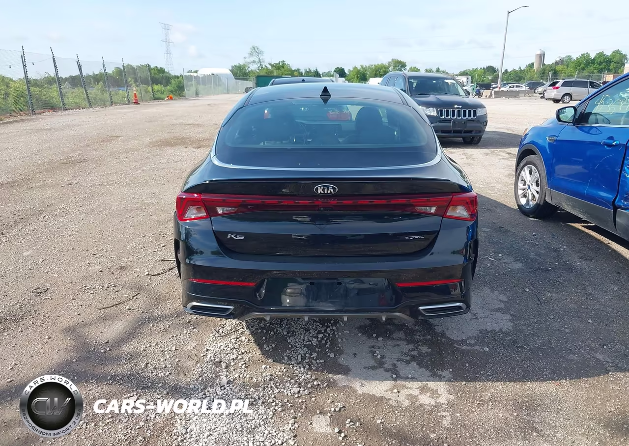 2021 Kia K5 Gt-Line VIN:5XXG64J26MG007060 - 16