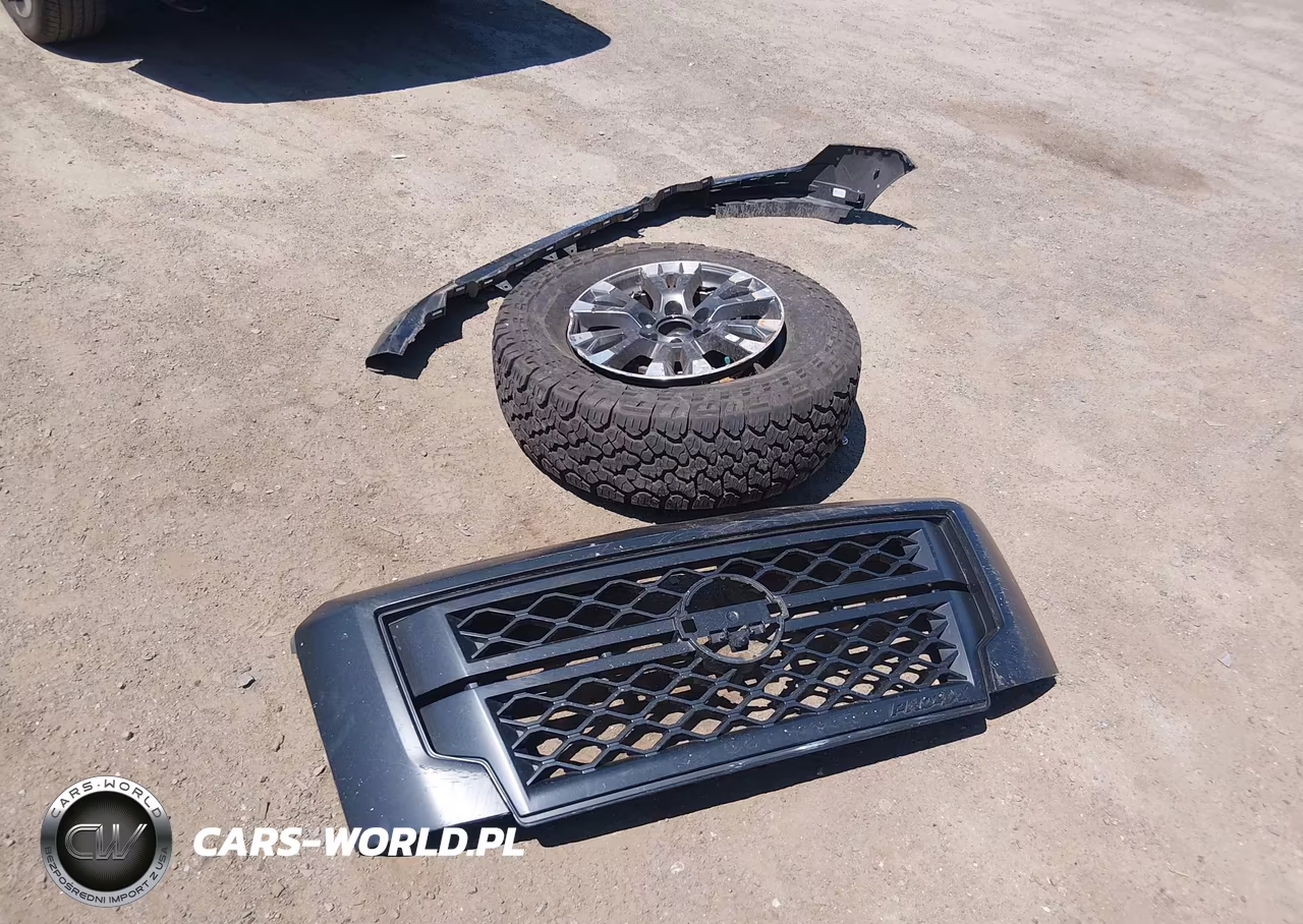2021 Nissan Titan Pro-4X 4X4 VIN:1N6AA1ED7MN534816 - 12