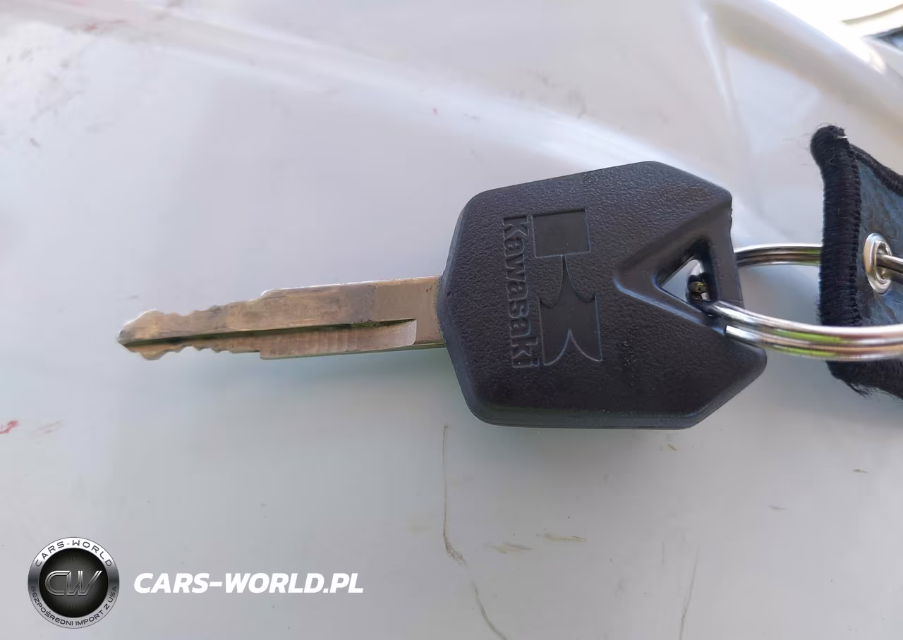 2008 Kawasaki Zx1000 E VIN:JKAZXCE128A001172 - 11