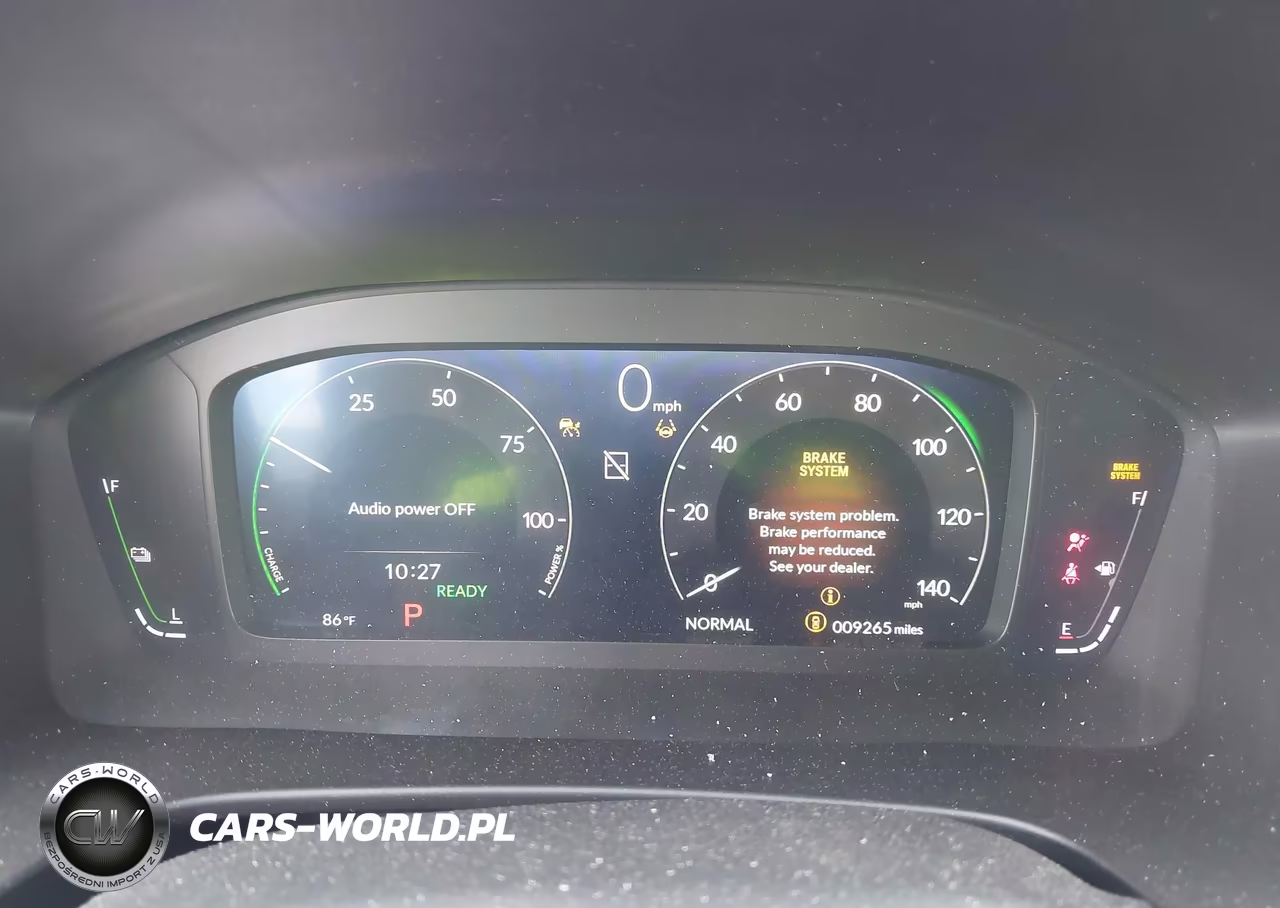 2026 Honda Cr-V Hybrid 2Wd Sport-L VIN:5J6RS5H85TL006382 - 7