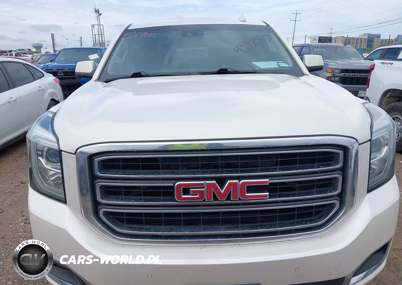 2015 GMC Yukon Xl 1500 Slt VIN:1GKS1HKC2FR610907 - 12