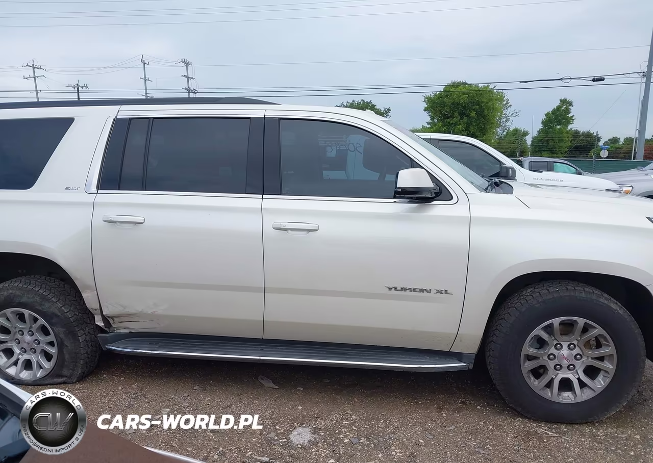 2015 GMC Yukon Xl 1500 Slt VIN:1GKS1HKC2FR610907 - 13