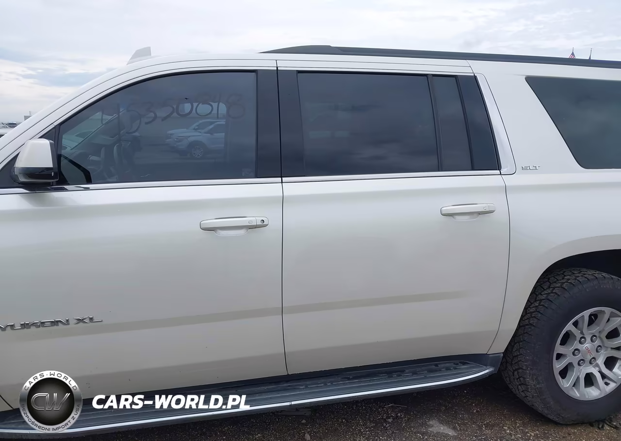 2015 GMC Yukon Xl 1500 Slt VIN:1GKS1HKC2FR610907 - 14