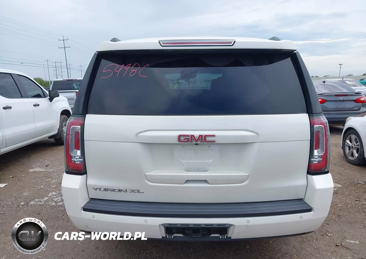 2015 GMC Yukon Xl 1500 Slt VIN:1GKS1HKC2FR610907 - 16