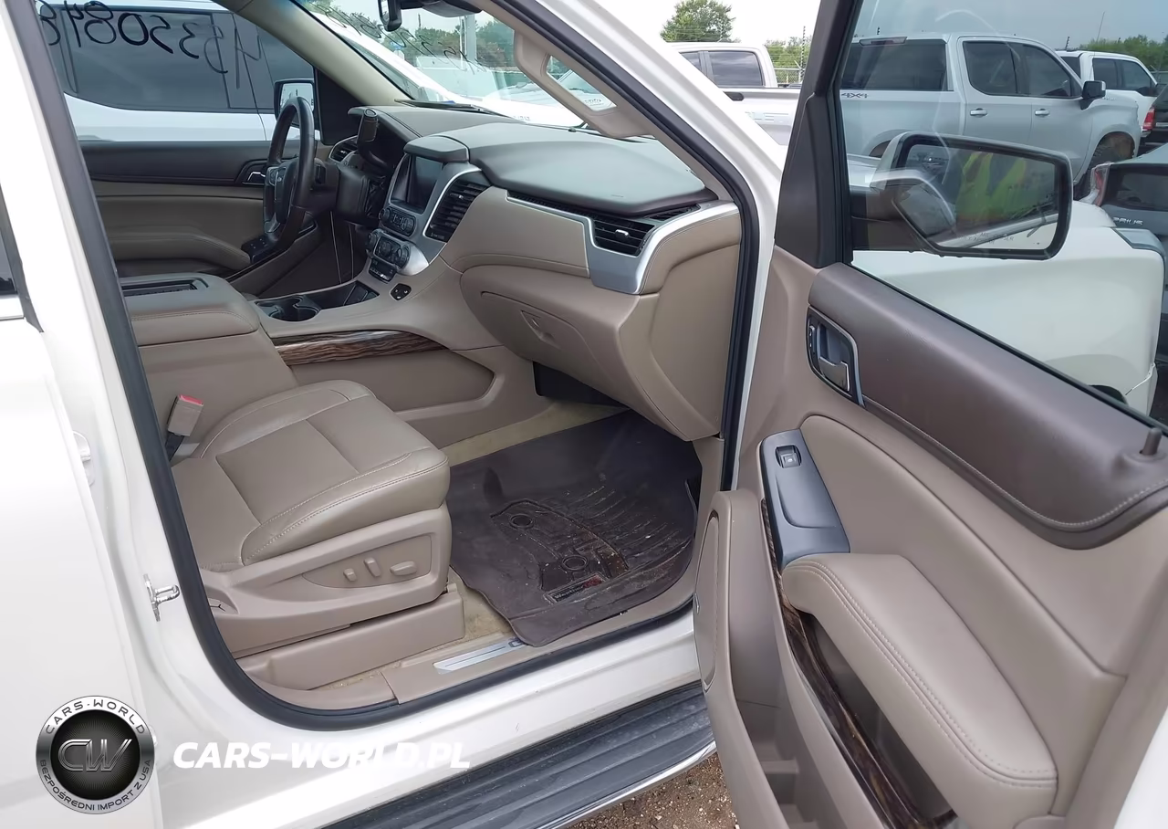 2015 GMC Yukon Xl 1500 Slt VIN:1GKS1HKC2FR610907 - 5