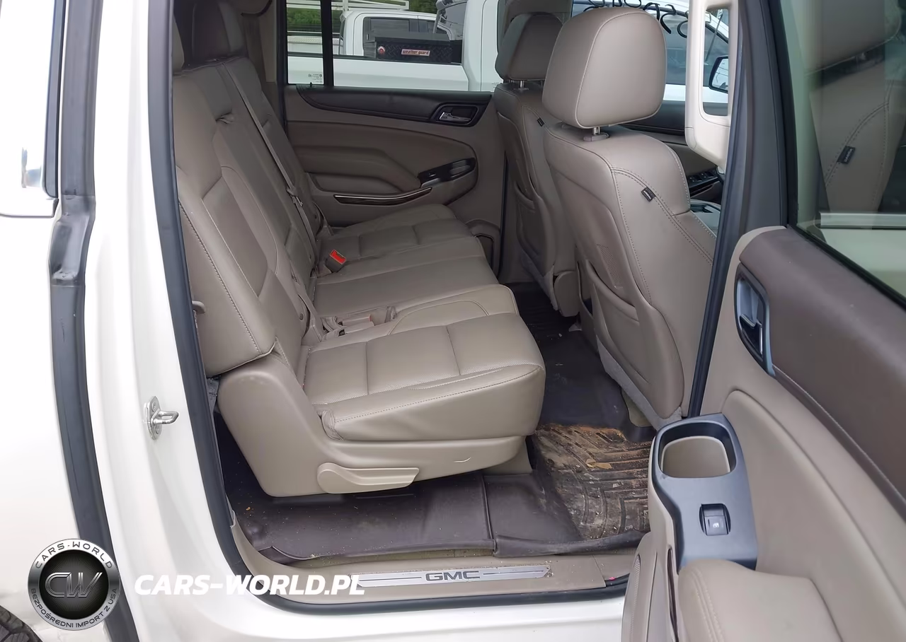 2015 GMC Yukon Xl 1500 Slt VIN:1GKS1HKC2FR610907 - 8